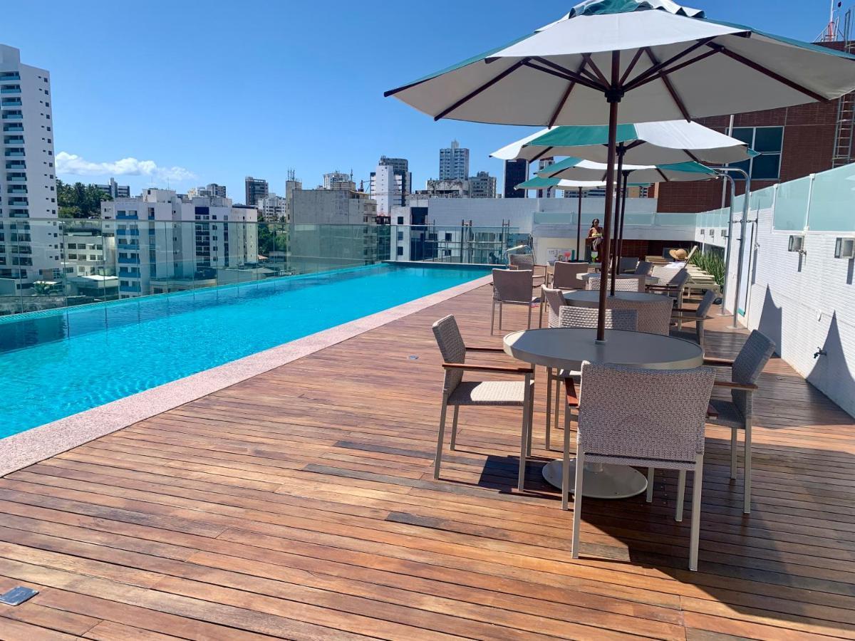 Apartamento Lar Expresso 2222 Salvador de Bahía Exterior foto