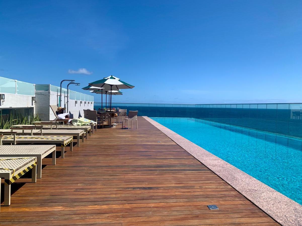 Apartamento Lar Expresso 2222 Salvador de Bahía Exterior foto
