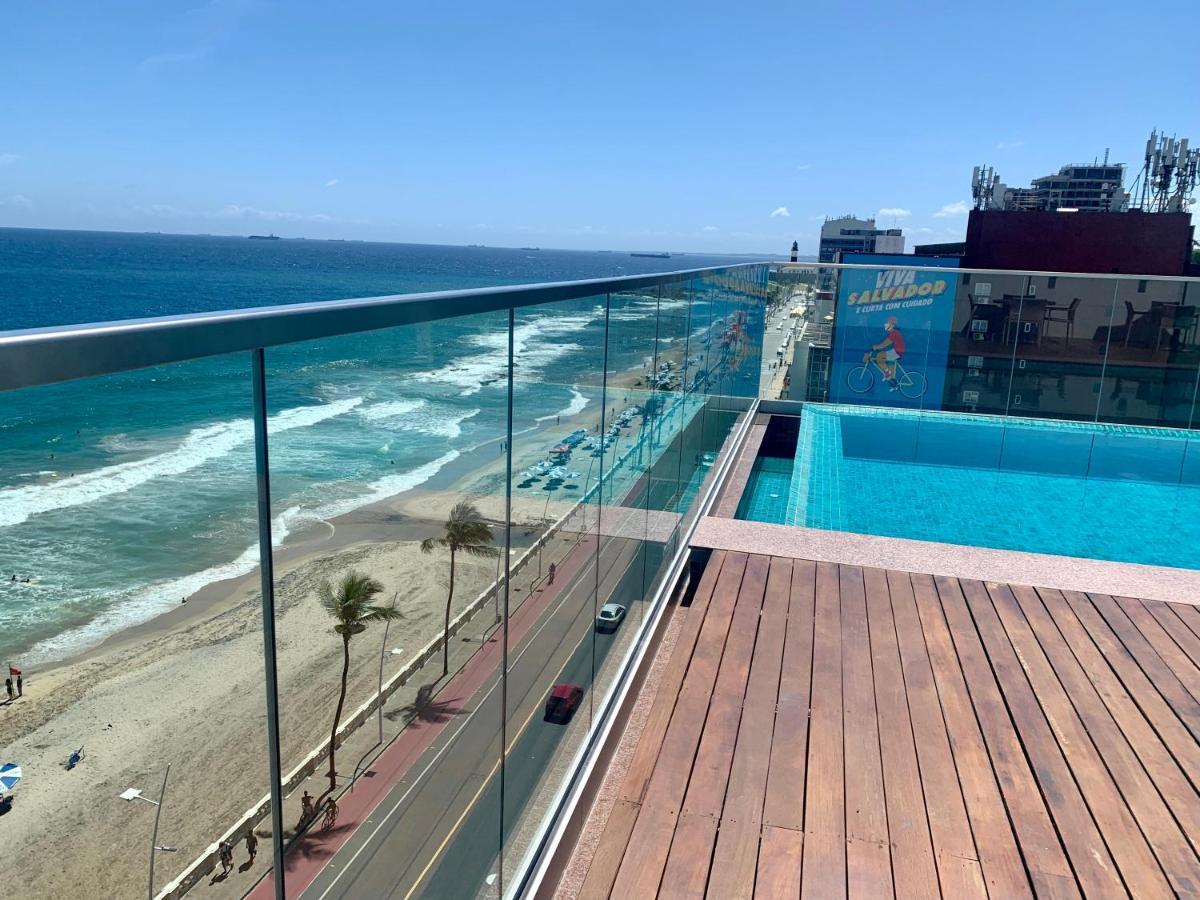 Apartamento Lar Expresso 2222 Salvador de Bahía Exterior foto