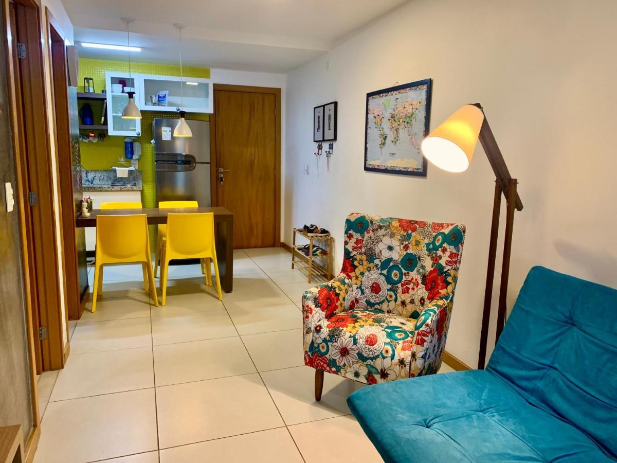 Apartamento Lar Expresso 2222 Salvador de Bahía Exterior foto