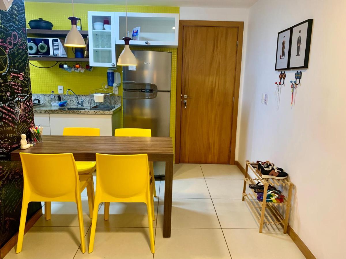 Apartamento Lar Expresso 2222 Salvador de Bahía Exterior foto