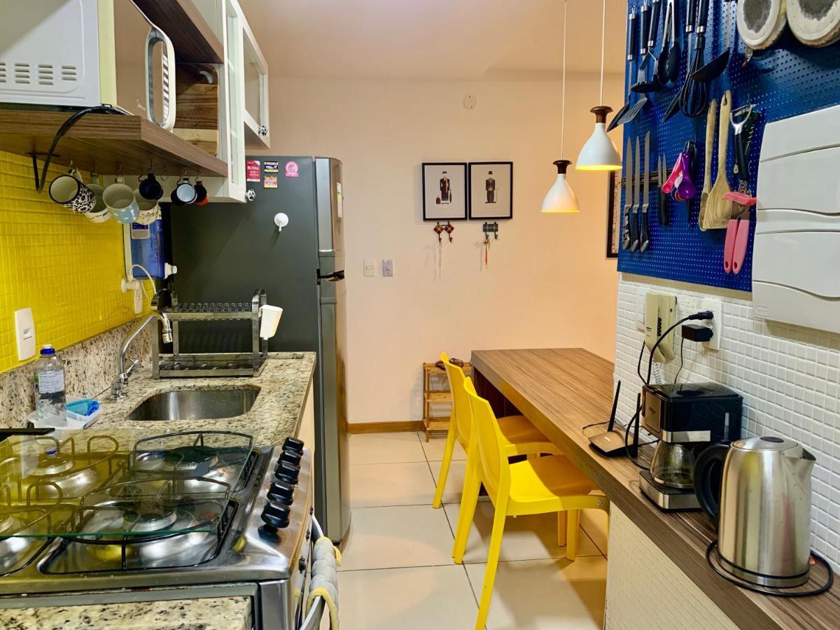 Apartamento Lar Expresso 2222 Salvador de Bahía Exterior foto
