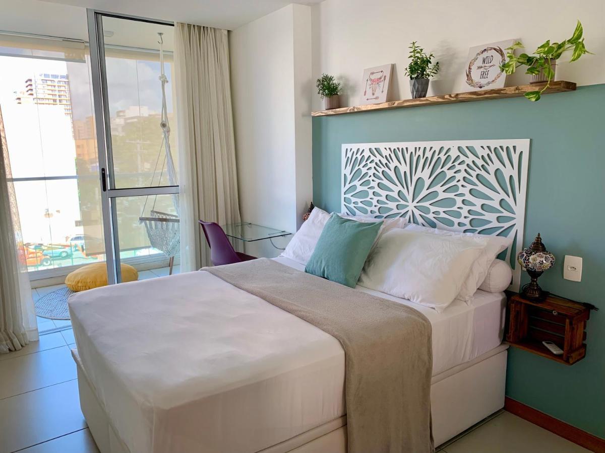 Apartamento Lar Expresso 2222 Salvador de Bahía Exterior foto