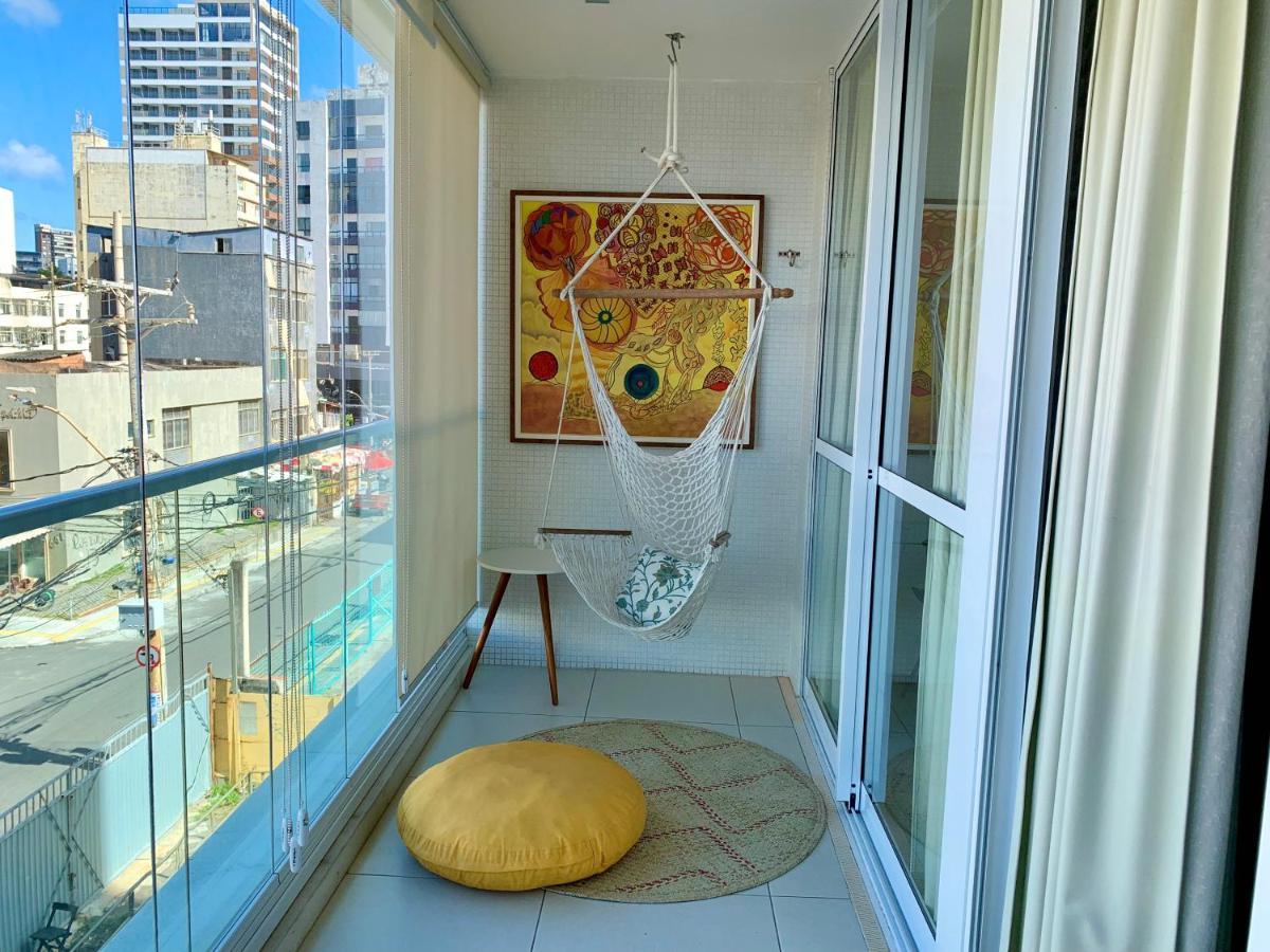 Apartamento Lar Expresso 2222 Salvador de Bahía Exterior foto