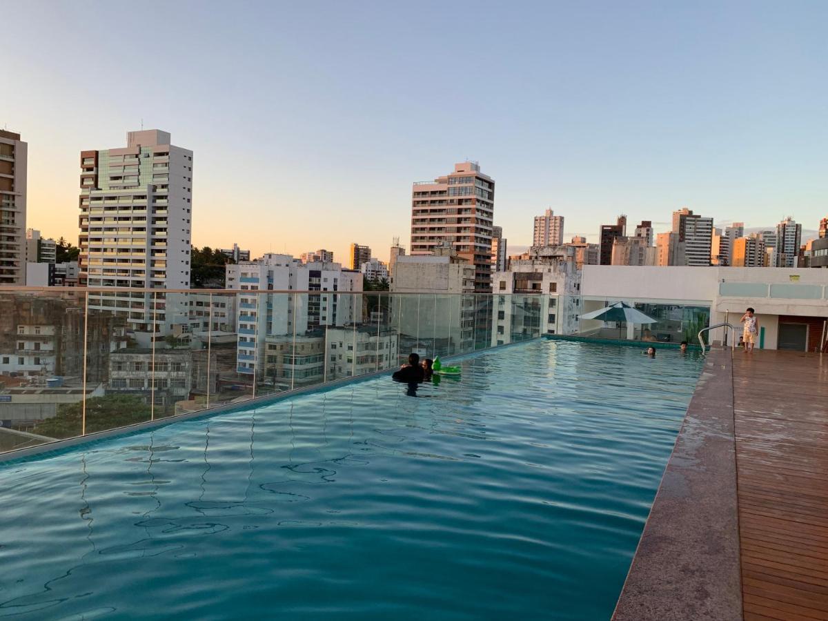 Apartamento Lar Expresso 2222 Salvador de Bahía Exterior foto