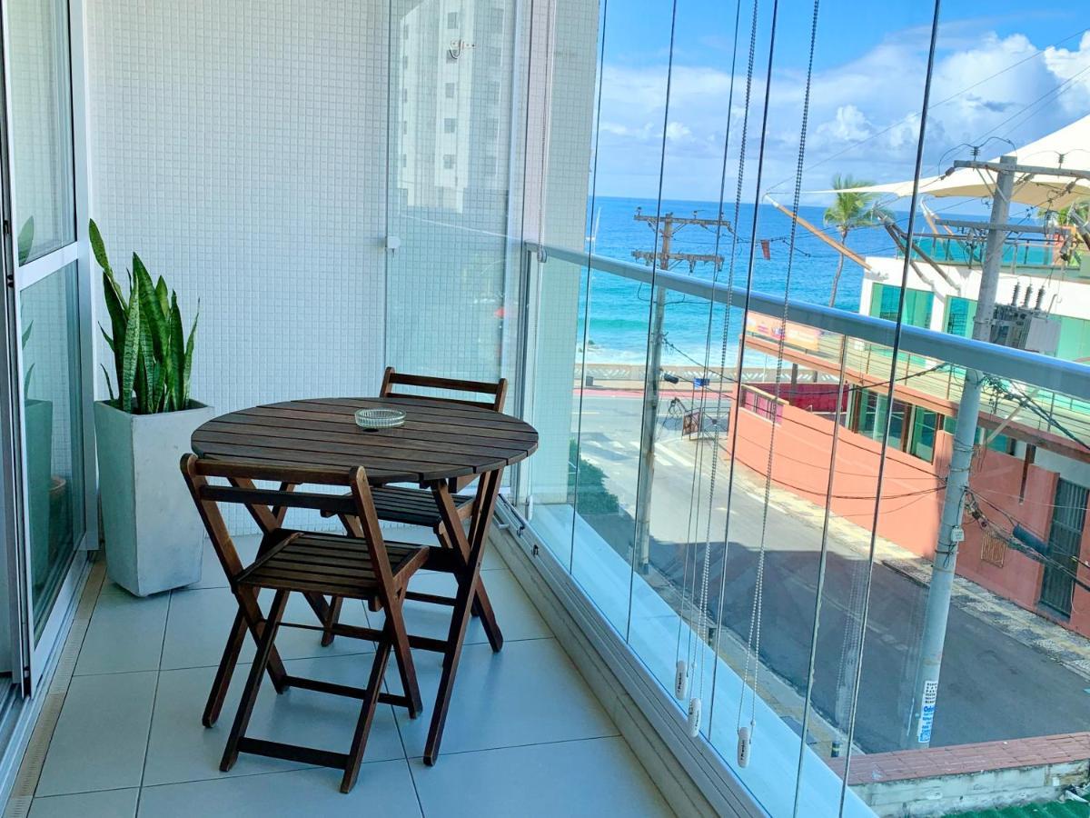 Apartamento Lar Expresso 2222 Salvador de Bahía Exterior foto