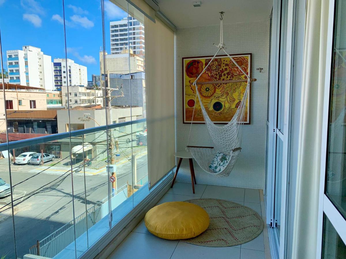 Apartamento Lar Expresso 2222 Salvador de Bahía Exterior foto