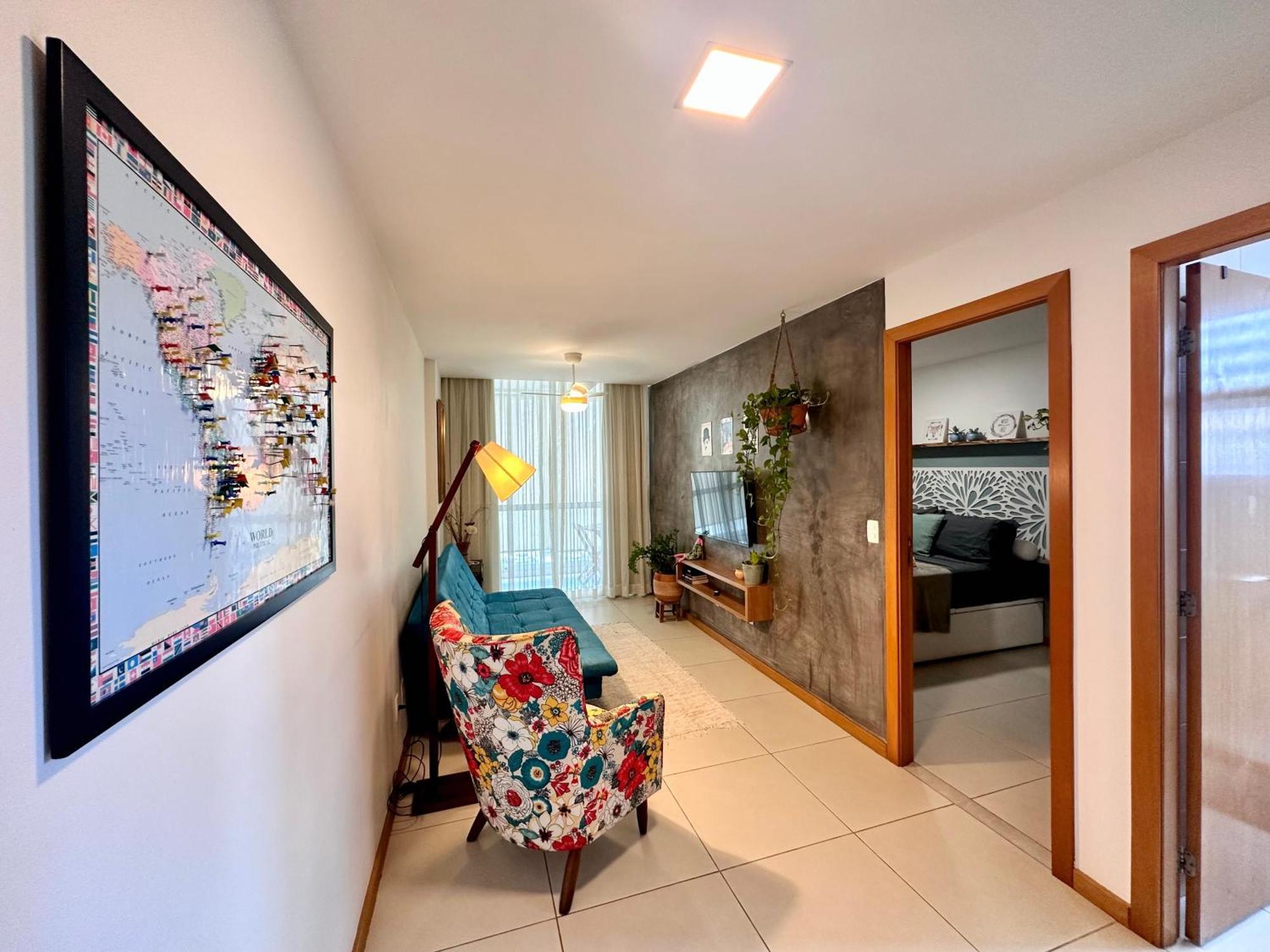 Apartamento Lar Expresso 2222 Salvador de Bahía Exterior foto
