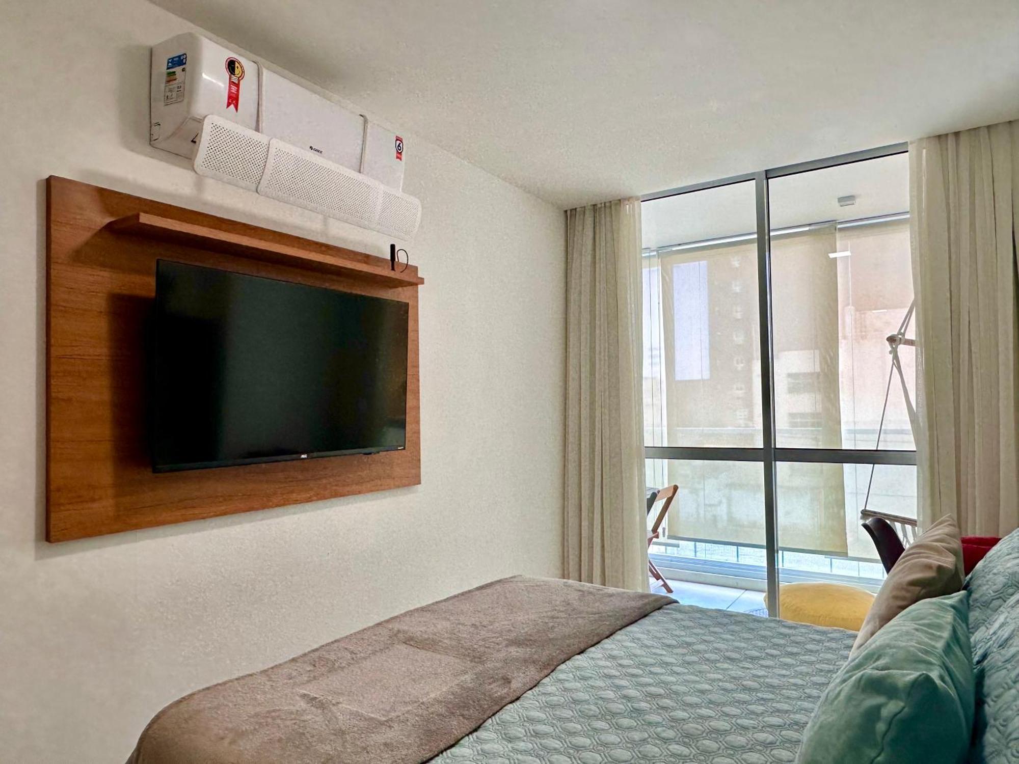 Apartamento Lar Expresso 2222 Salvador de Bahía Exterior foto