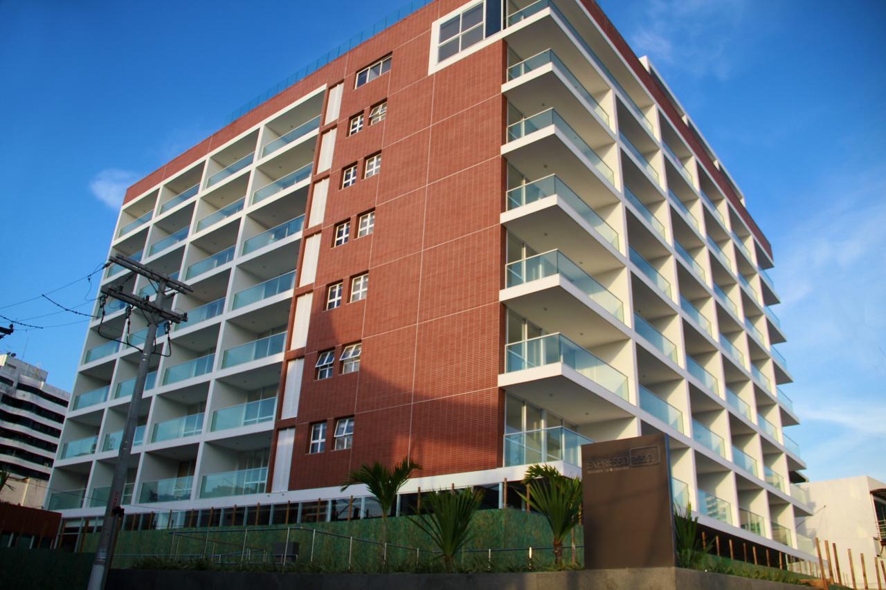 Apartamento Lar Expresso 2222 Salvador de Bahía Exterior foto