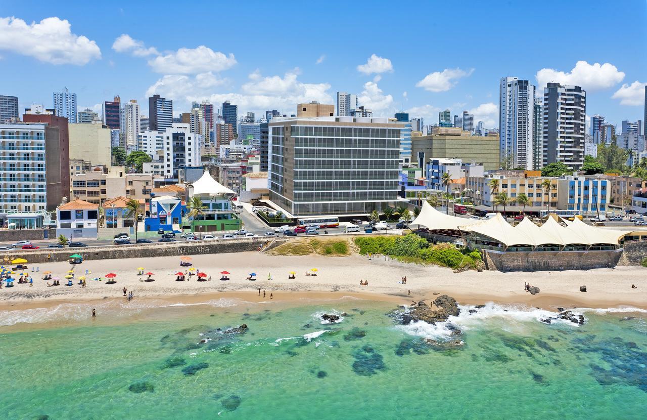 Apartamento Lar Expresso 2222 Salvador de Bahía Exterior foto