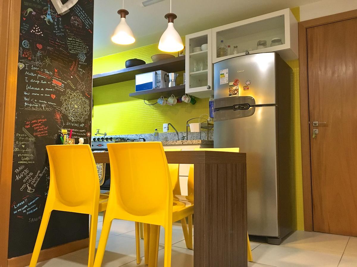 Apartamento Lar Expresso 2222 Salvador de Bahía Exterior foto