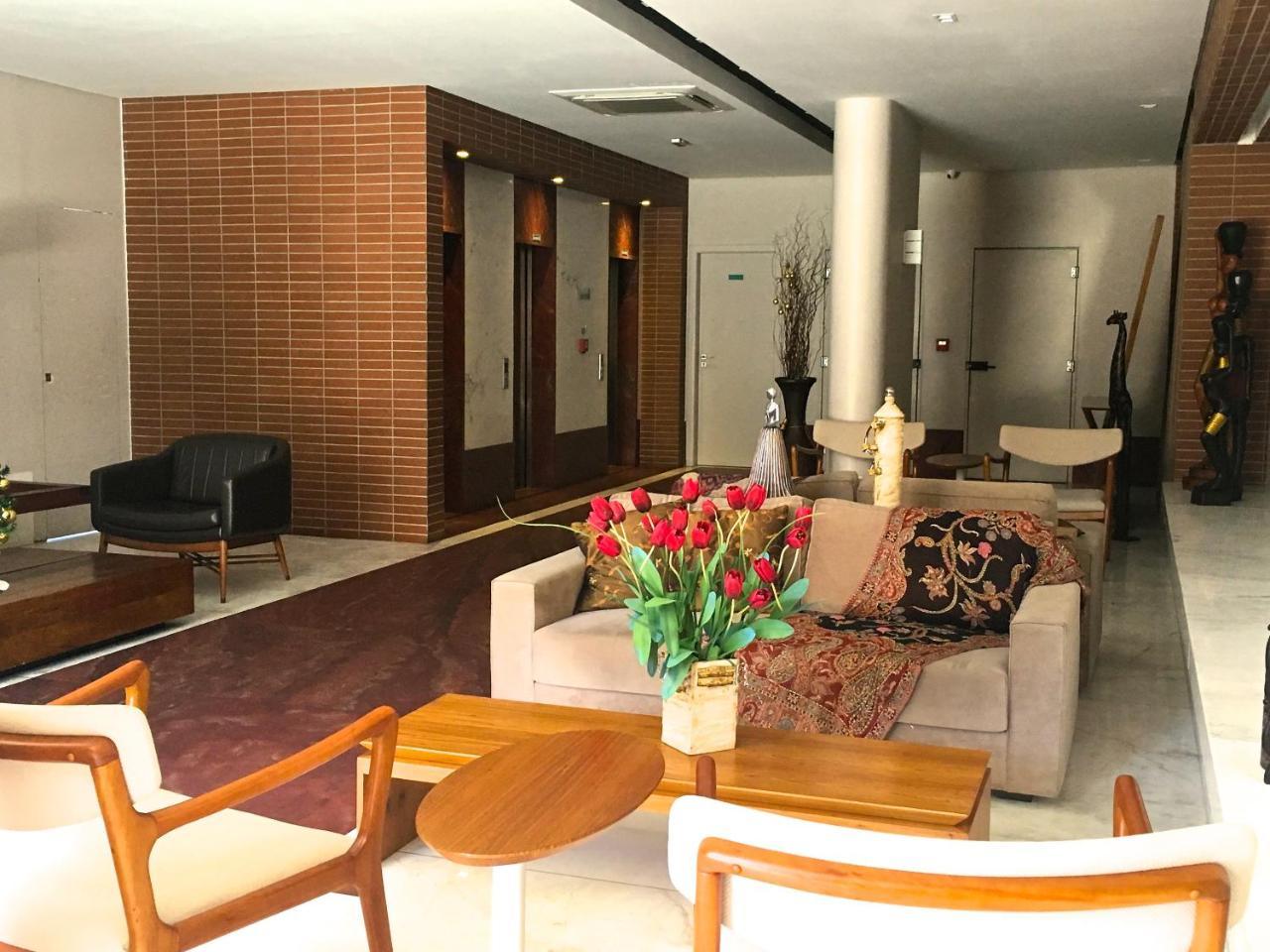 Apartamento Lar Expresso 2222 Salvador de Bahía Exterior foto