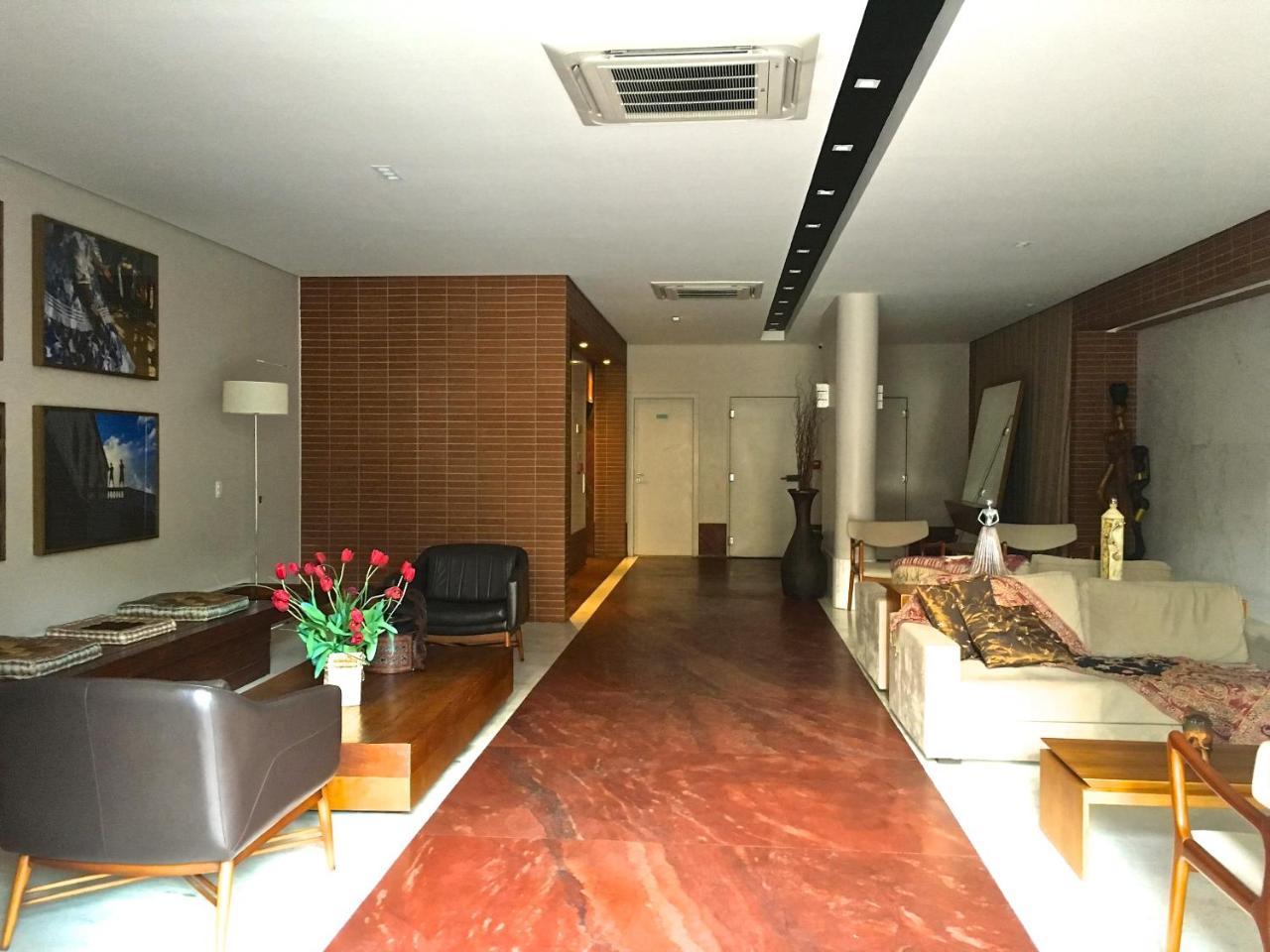 Apartamento Lar Expresso 2222 Salvador de Bahía Exterior foto