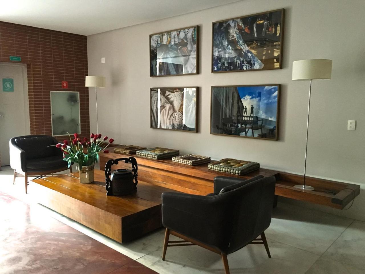 Apartamento Lar Expresso 2222 Salvador de Bahía Exterior foto