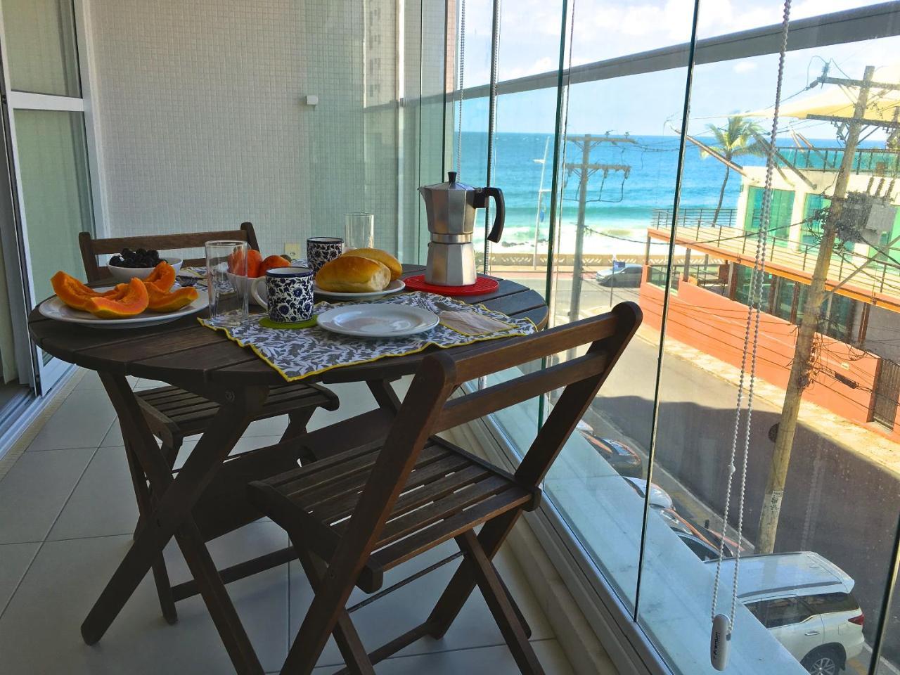 Apartamento Lar Expresso 2222 Salvador de Bahía Exterior foto