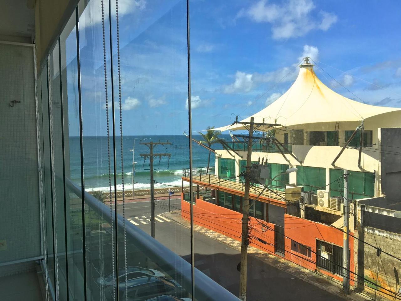 Apartamento Lar Expresso 2222 Salvador de Bahía Exterior foto